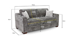 Cotati Sofa Set