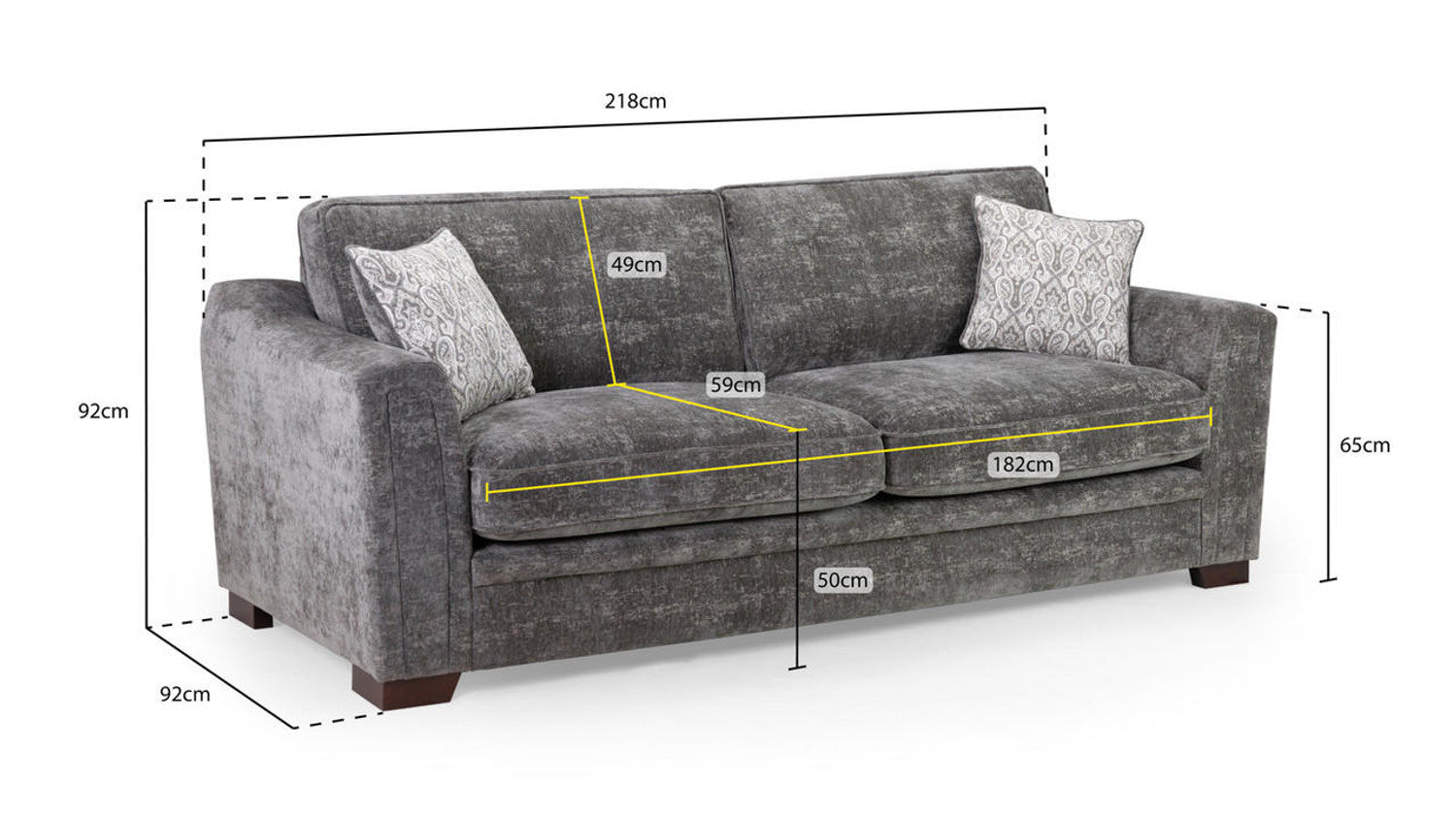 Cotati Sofa Set
