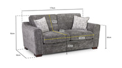 Cotati Sofa Set