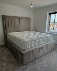 Aria Lined Bed