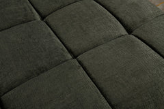 Shanghai Luxury U Shape Sofa Bed - Green