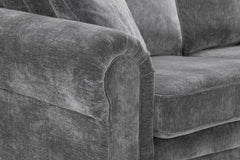 Duvernay Sofa Armchair  - Grey