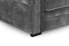 Duvernay Sofa Armchair  - Grey