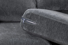 Duvernay Sofa Armchair  - Grey