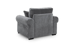 Duvernay Sofa Armchair  - Grey