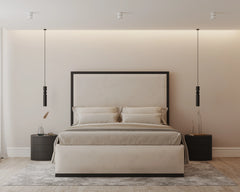 Elysium Metal Bed