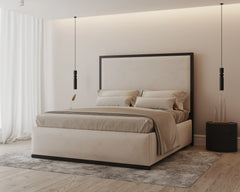 Elysium Metal Bed