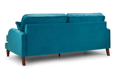Fabiola 4 Seater Sofa - Teal