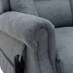 Fairmont Rise & Recline Electric Armchair