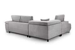 Anton Left Hand Facing Corner Sofabed