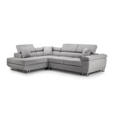 Anton Left Hand Facing Corner Sofabed