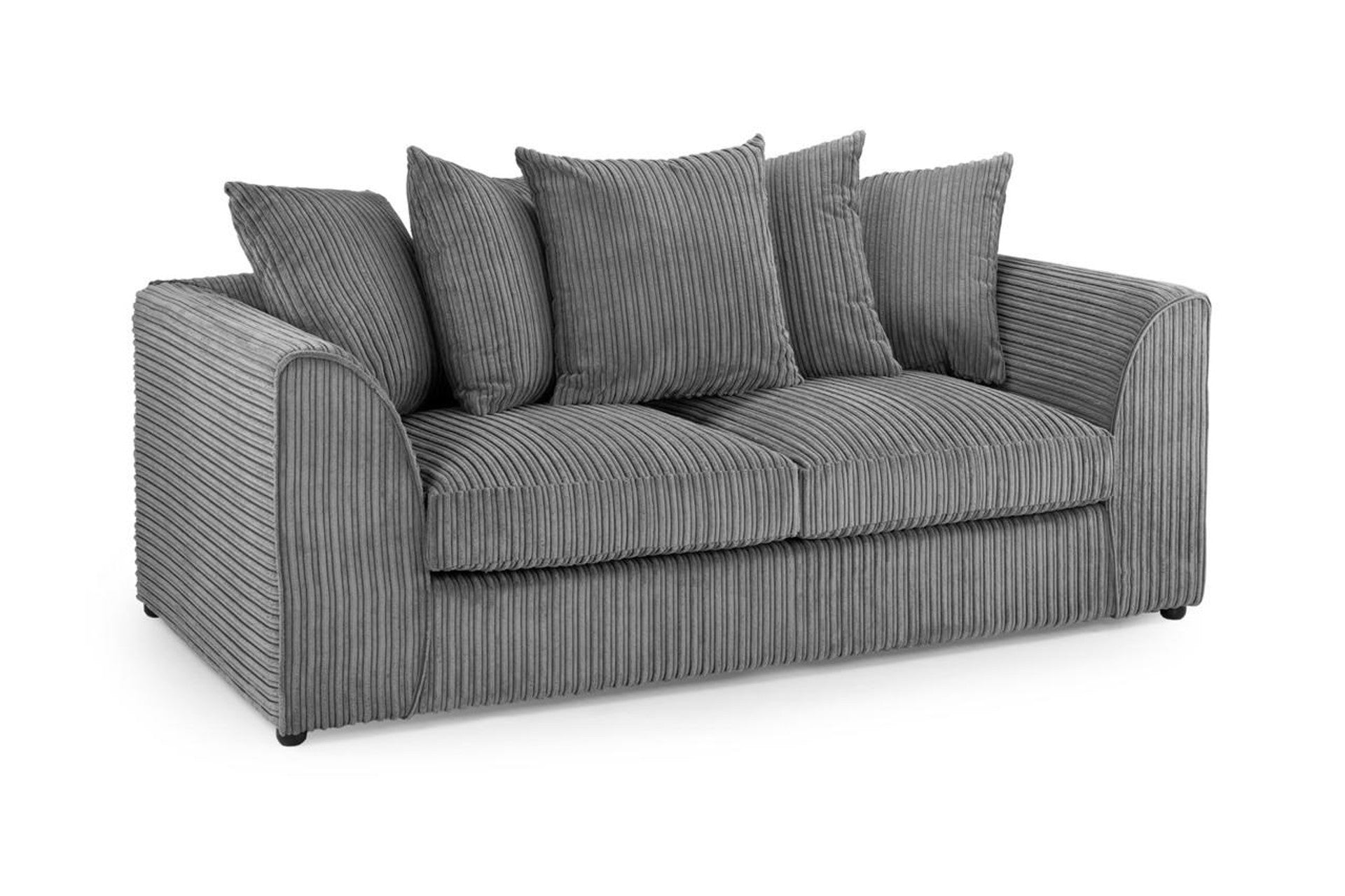 Florus Sofa Set  - Grey