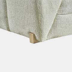 Genoa Sofa Beige Right Hand Corner