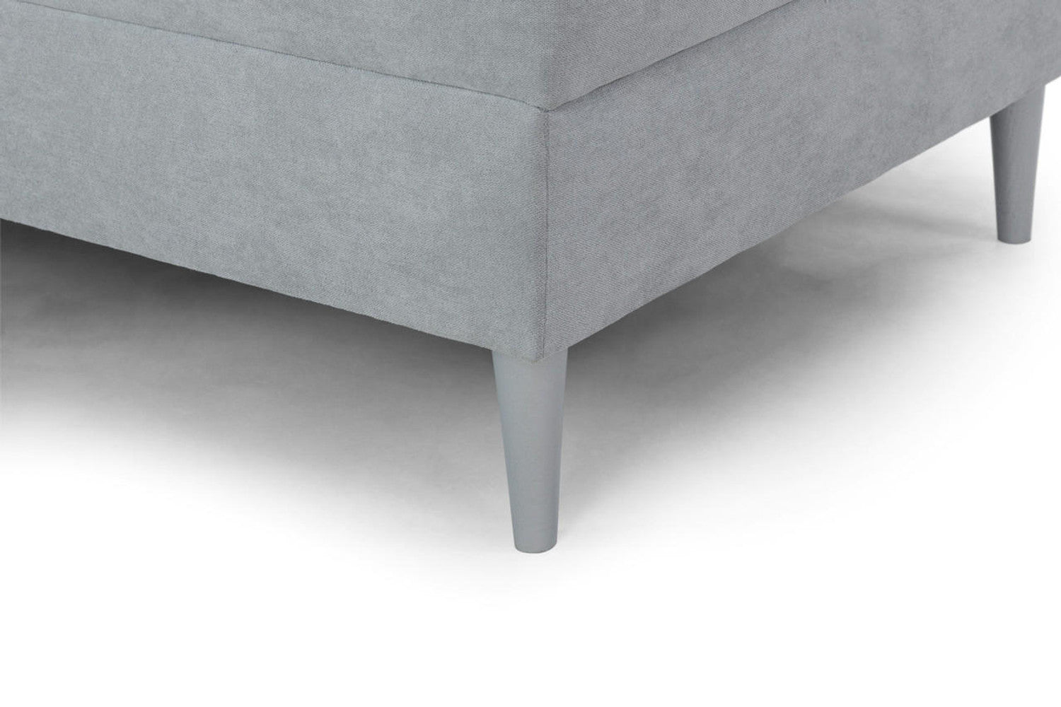 Granville U Shape Corner Sofabed - Grey
