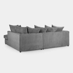 Harley Jumbo Sofa Right Hand Facing Corner