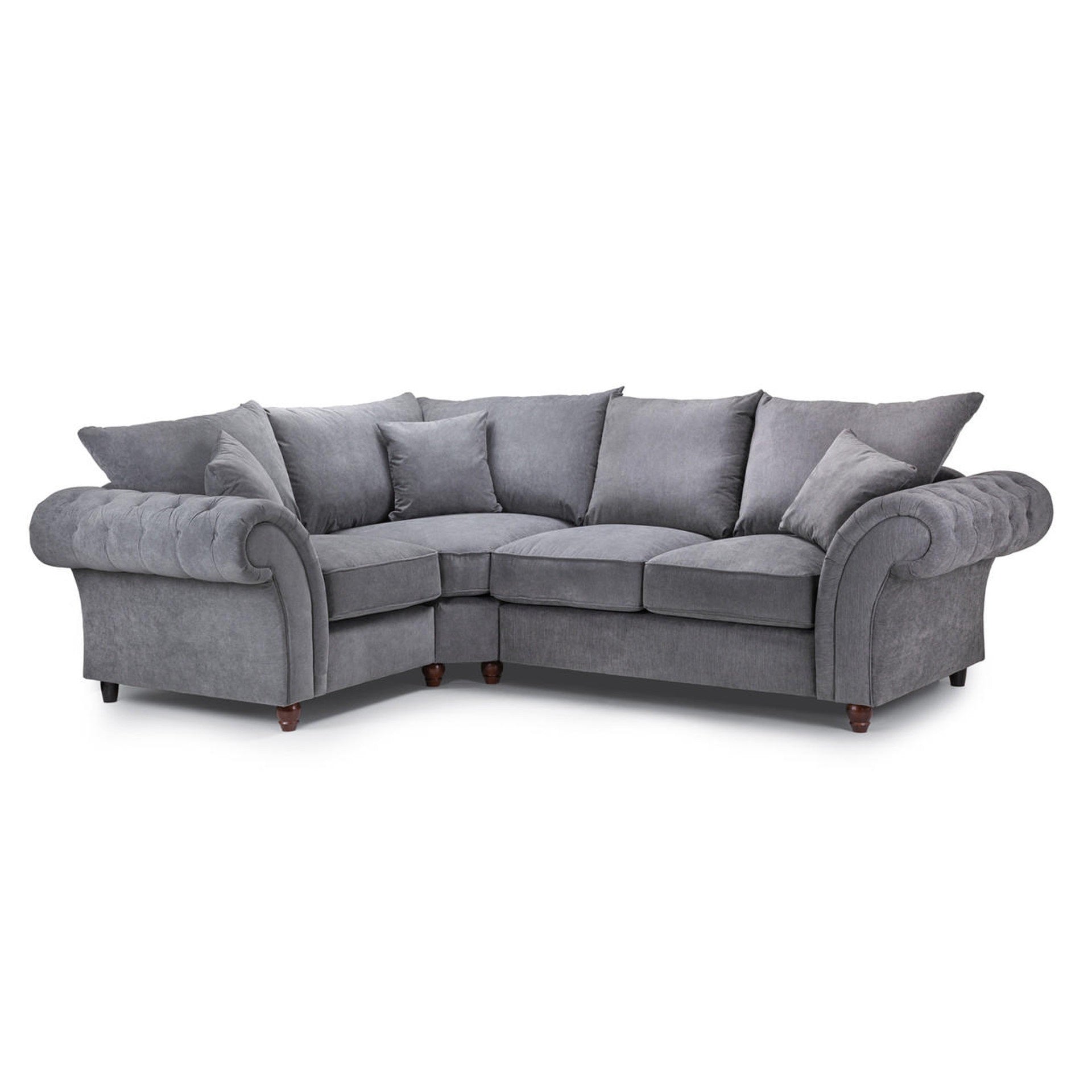 Haverly Fullback Left Hand Facing Corner Sofa