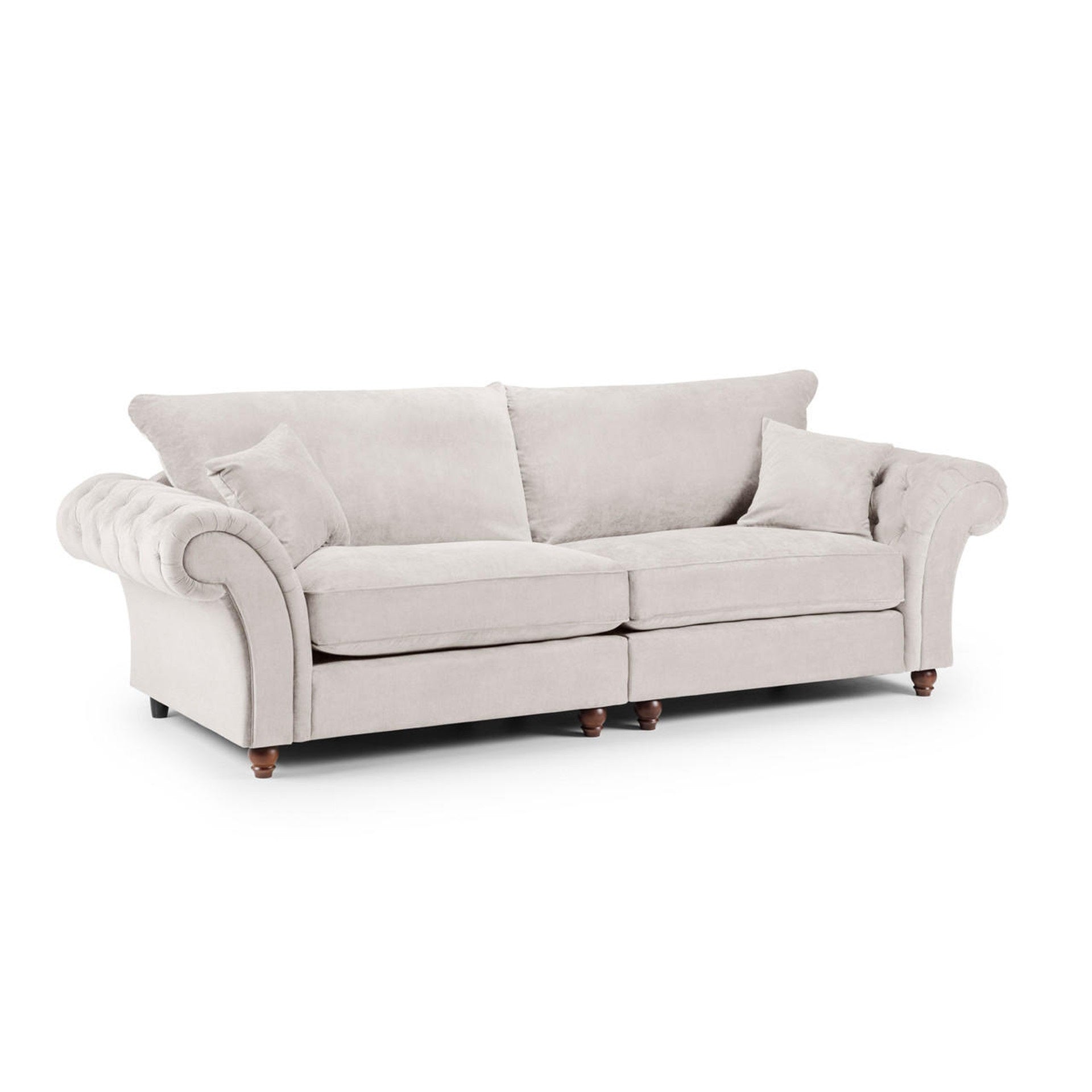 Haverly Fullback 4 Seater Sofa - Set
