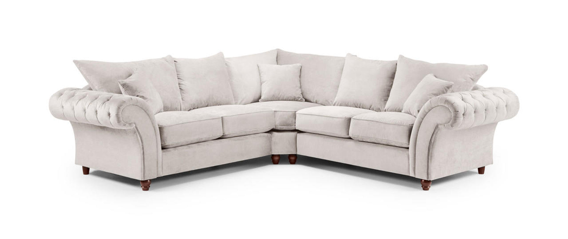 Haverly Fullback Large Corner Sofa