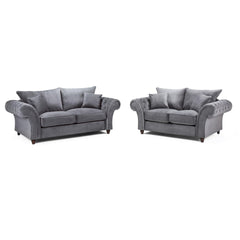 Haverly Fullback 3+2 Sofa - Set