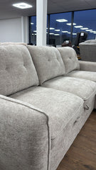 Moscow Universal Corner Sofabed With Storage - Beige