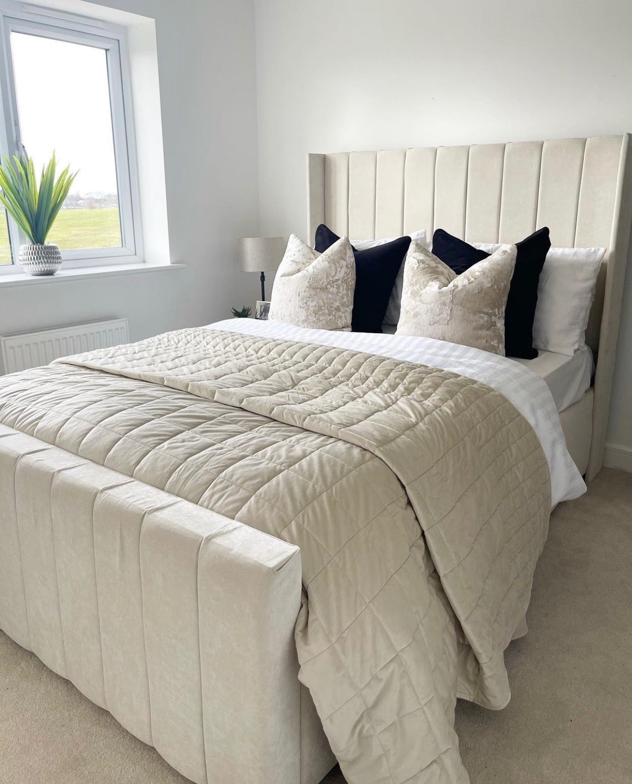 4FT Arizona Wing Bed