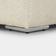 Inga Fullback Sofa Beige U Shape Corner