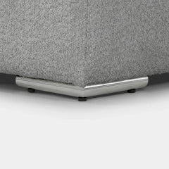 Inga Fullback Sofa Grey U Shape Corner