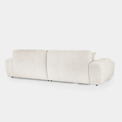 Jacob Sofa Natural Left Hand Facing Corner