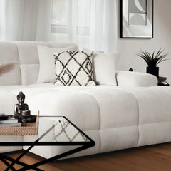 Jacob Sofa Natural Right Hand Facing Corner