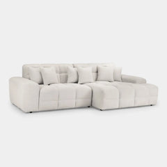 Jacob Sofa Natural Right Hand Facing Corner