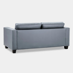 Jerry Sofa Grey 3 Seater