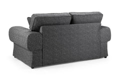 Kachayr Sofa 2 Seater - Grey