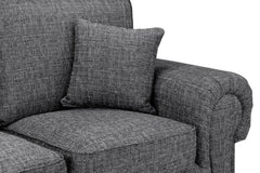 Kachayr Sofa 3+2 Seater - Grey