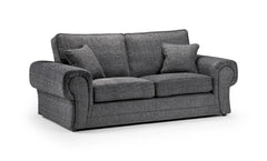 Kachayr Sofa 3 Seater - Grey