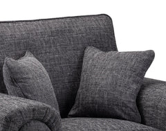 Kachayr Sofabed 3 Seater - Grey