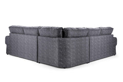Kachayr Sofabed Set - Grey