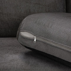 Kiana Modular Sofa Grey Large Corner