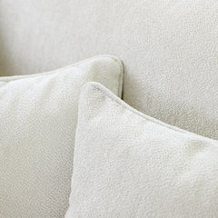 Kiana Modular Sofa Ivory Left Hand Facing Corner