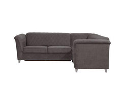 Lotos Navy Sofas Fabric