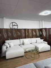 Luma Sofa Bed Range - Beige