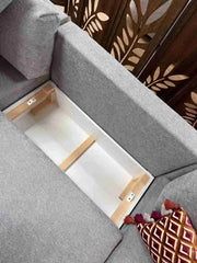 Luma Sofa Bed Range - Beige