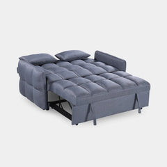Mason Sofa Bed Grey 2 Seater
