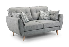 Maxen 2 Seater Sofa - Grey