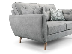 Maxen 2 Seater Sofa - Grey