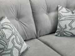 Maxen 3+2 Seater Sofa Grey