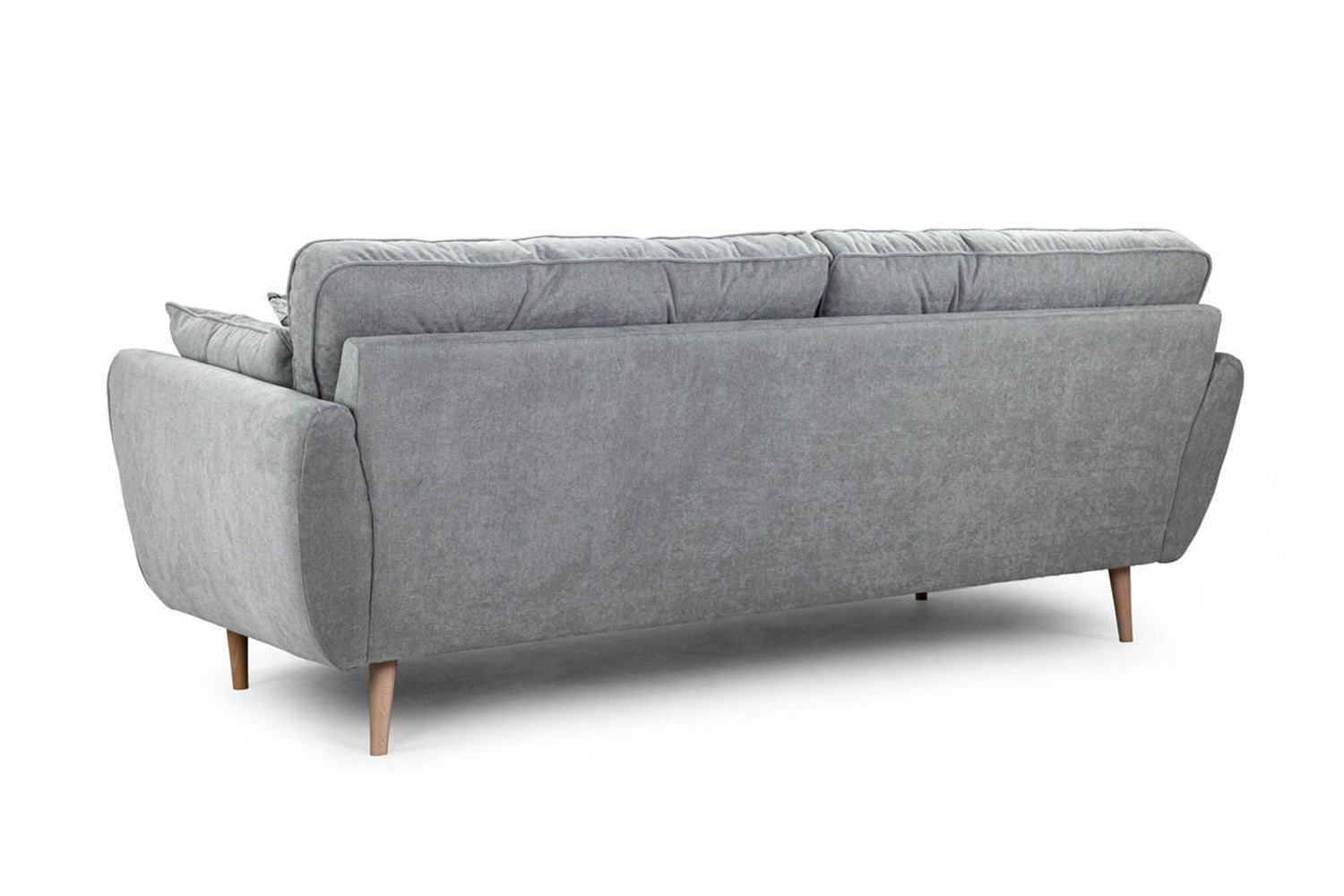 Maxen Sofa Set - Grey