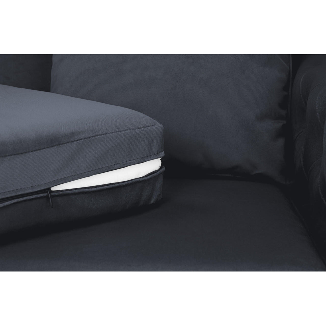 Ankara Sofa Set - Slate