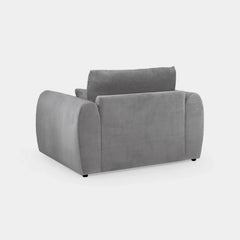 Mirabel Sofa Grey Armchair