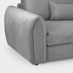 Mirabel Sofa Grey Armchair