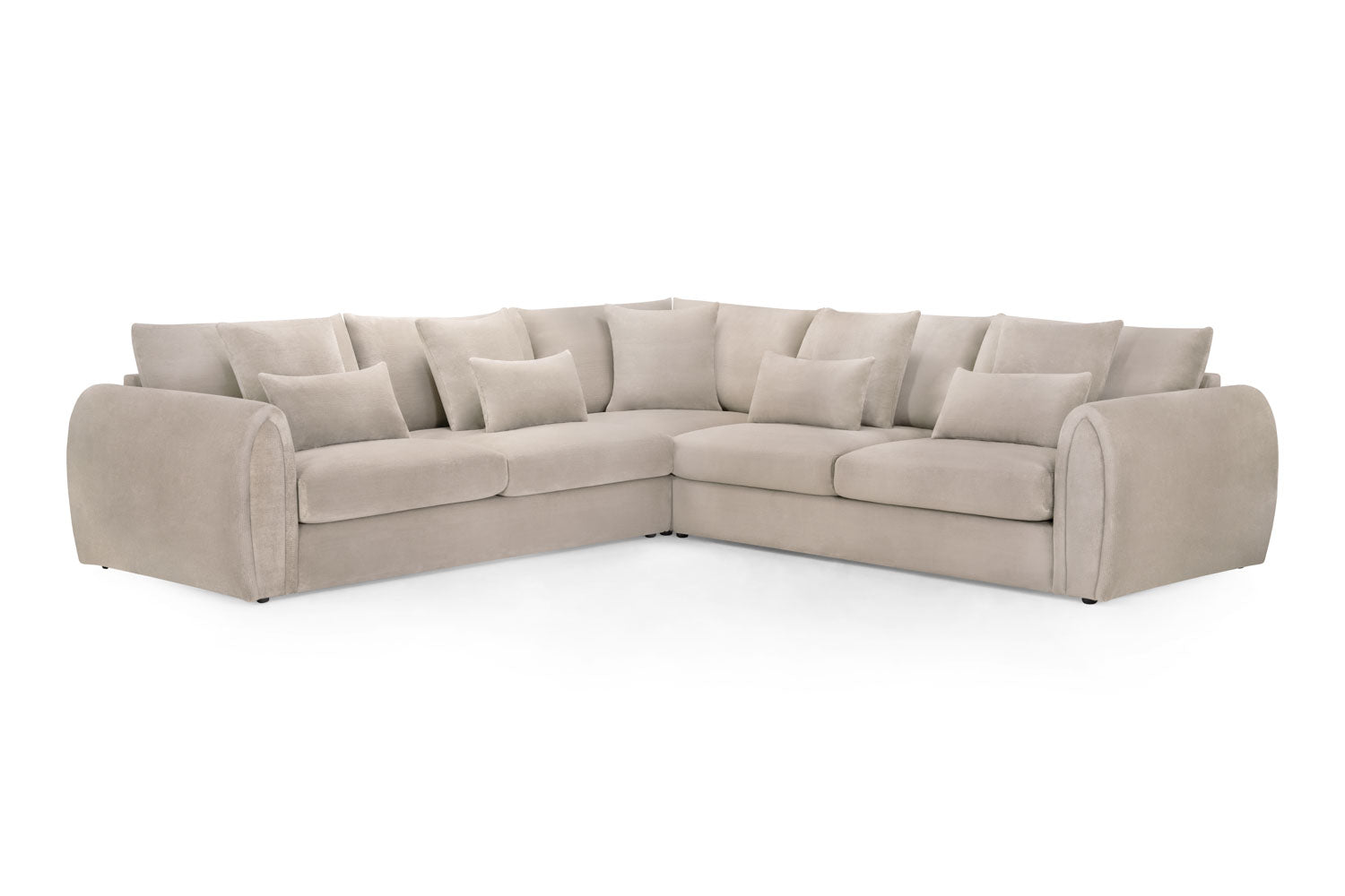 Alv Large Corner Sofa